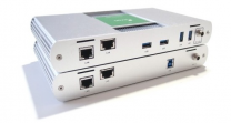 Raven 3104 - Extendeur USB 3.1 100m CAT6a 4 ports