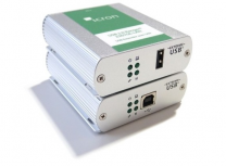 Ranger 2301GE-LAN - Extendeur USB 2.0 100m sur CAT5+ et LAN