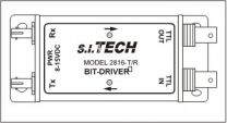 Si-Tech - Modems TTL fibre optique