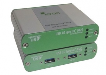 Ranger 3022 - Extendeur 2 ports USB 3.0 sur fibre optique MM
