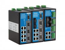 IES618-4D Série Switch managable Nv2 - 8 ports