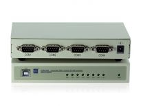 USB4485 - Convertisseur USB vers 4 ports RS485/422