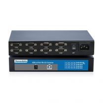 USB8232I - Convertisseur USB vers 8 ports RS-232 avec isolation