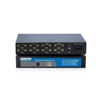 USB8485I - Convertisseur USB vers 8 ports RS-485 / 422 avec isolation