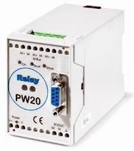 PW60 / PW20 / PW3 - Relay - Convertisseur d'interface série / M-BUS (Meter-bus)