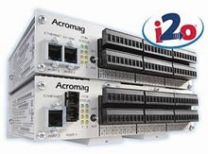 E/S déportées EtherStax 2113 : 96 E/S TOR (DIO), 2 ports RJ45