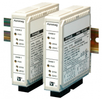 Series 671-672-674T - Conditionneurs de signaux industriels multi-canaux