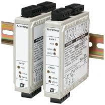 633T - Signal Splitter, alimenté en CA / CC