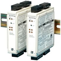 Série XT122x - Module E/S Ethernet ModBusTCP/Ethernet/IP /Profinet/i2o 8 E Analogiques Tension différentielles