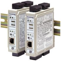 951 / 952 EN - Module d'E/S déportées, Modbus/TCP ou Ethernet/IP : 4EA + 2SA + 6E/S TOR