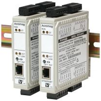 961 / 962 EN - Modules d’E/S déportées, Ethernet, Modbus/TCP : 6 entrées Ana. différentielles