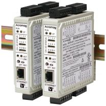 981 / 982 / 983 - Modules d’E/S ModBus/TCP ou Ethernet/IP : 12E TOR, 12S TOR, 12E/S TOR (bas actif)