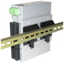 E/S déportées EtherStax 2163 : 64 E ANA/C, 2 ports RJ45, ModBus TCP