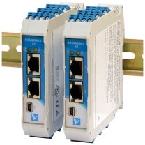 Série XT122x - Module E/S Ethernet ModBusTCP/Ethernet/IP /Profinet/i2o 8 E Analogiques Tension différentielles