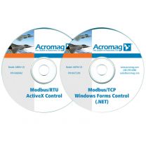 AMTN, AMTX - Contrôles ActiveX / .NET pour E/S Modbus