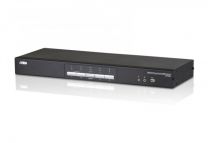 CS1644A - Switch KVM 4 ports USB DVI Dual View KVMP