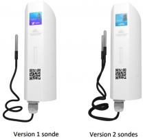 ACW-TMxP Sonde analogique