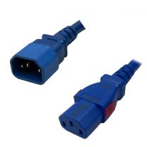 C14/C13 WS-Lock Bleu
