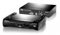 KE6900 - Extension KVM sur IP affichage simple DVI-I