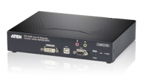 KE6900T - Emetteur KVM sur IP affichage simple DVI-I