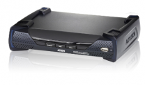 KE6940R - Récepteur KVM sur IP double affichage DVI-I