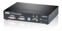 KE6940T - Récepteur KVM sur IP double affichage DVI-I