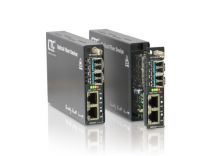 FRM220-100AS-2 - Convertisseur OAM/IP Managed 2x 10/100Base–TX + 2x 100Base-FX