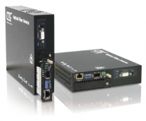 FRM220-10GC-TS - Convertisseur de média SFP+ 10G Base-T à 10G Base-R