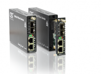 FRM220A-1002ES - Switch 2x 10/100/1000Base-T + 2x 100/1000Base-X SFP GbE