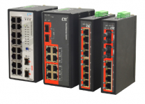 IFS-1602GS/802GS/800/402F/401F - Switch non managé 4/8/16