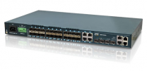 MSW-4424CS - Commutateur Ethernet Opérateur 20x GbE, SFP