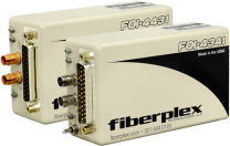 FOI-4341/4431 convertisseur V.35 vers F/O