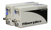 FOI-2172 | FOI-2173 - Extendeur / Transmetteur / isolateur Vidéo composite unidirectionnelle avec Audio