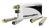 FOI-6010 - Tranceiver multiprotocole SFP/SFP+ de 12.5Gbps