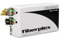 FOI-6012 - Transmetteur Multiprotocole SFP/SFP+ 12.5Gbps Durci - 2 voies