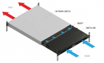 SwitchAirBox SA1-01002- Déflecteur passif latéral d'air 
