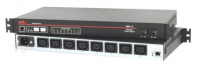 NPS-8H - PDU électrique rackable 8 prises C13