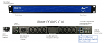 iBoot-PDU8S-C10