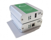 Ranger 2301 - Extendeur USB 2.0 100m CAT5e/6/7, Point à point