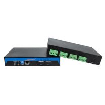 IMF204/208 - convertisseur haute performance 4/8 ports RS485 vers anneau fibre optique redondant