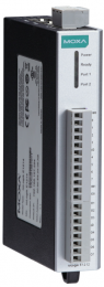ioLogik E1214-T - Entrée/Sorties déportées Modbus/TCP, SNMP