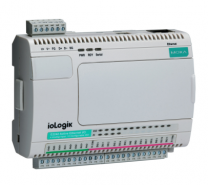 ioLogik E2210 -Entrée/Sortie Ethernet actives - 12 entrées numériques / 8 sorties numériques