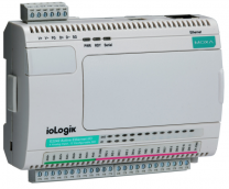 ioLogik E2240 -Entrée/Sortie Ethernet actives - 8 entrées analogiques / 2 sorties analogiques