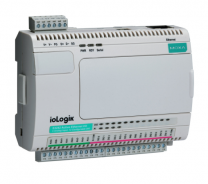 ioLogik E2260 -Entrée/Sortie Ethernet actives - 6 entrées de capteurs de température distants et 4 sorties numériques