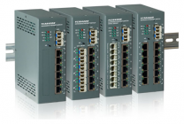 JumboSwitch - switch ethernet Rail Din