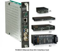 TC3844-5 - Carte 1 ethernet sur OC-3 / STM-1