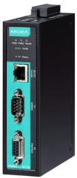 MG4101-MB-PBS - Passerelle 1 port ModBus RTU/ASCII / Profibus, rail Din, alimentation 12-48VDC