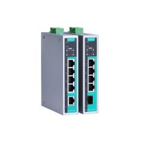 EDS-G205A - Switch non administrable à 5 ports Gigabit / Option PoE