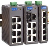 EDS-205/208 Switch non administrables d'entrée de gamme à 5 et 8 ports