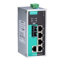 EDS-P206A-4PoE - Switch Ethernet non administrable 6 ports(4 PoE)